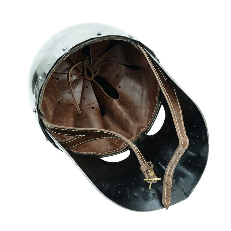 Italo-Norman Medieval Helm - 16 Gauge Steel