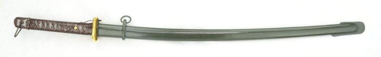Japanese NCO Shin Gunto Sword