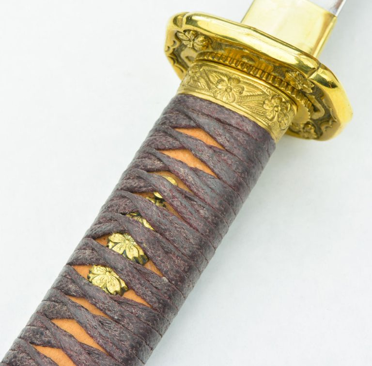 Japanese NCO Shin Gunto Sword