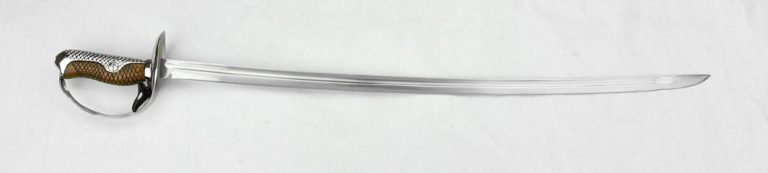 Japanese Type 32 Cavalry Saber