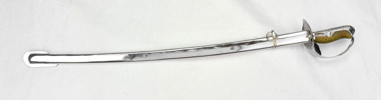 Japanese Type 32 Cavalry Saber