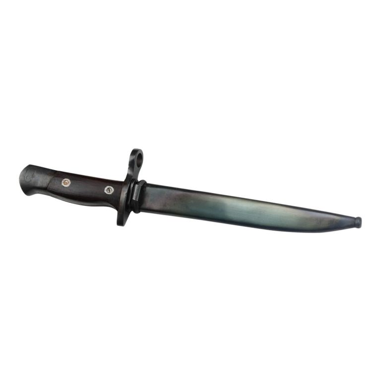 Japanese WWII Paratrooper Arisaka Bayonet