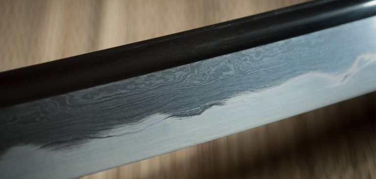 Kaeru (Frog) Katana