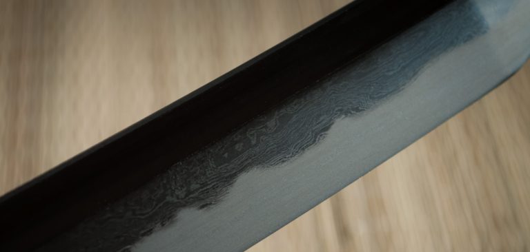 Kaeru (Frog) Katana