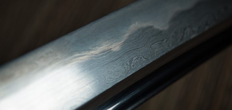Kaeru (Frog) Wakizashi
