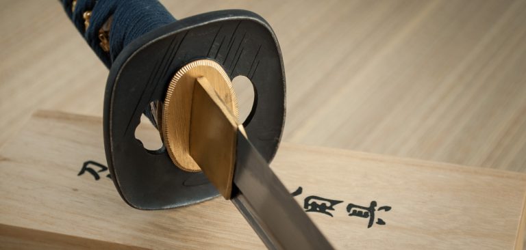 Kaeru (Frog) Wakizashi