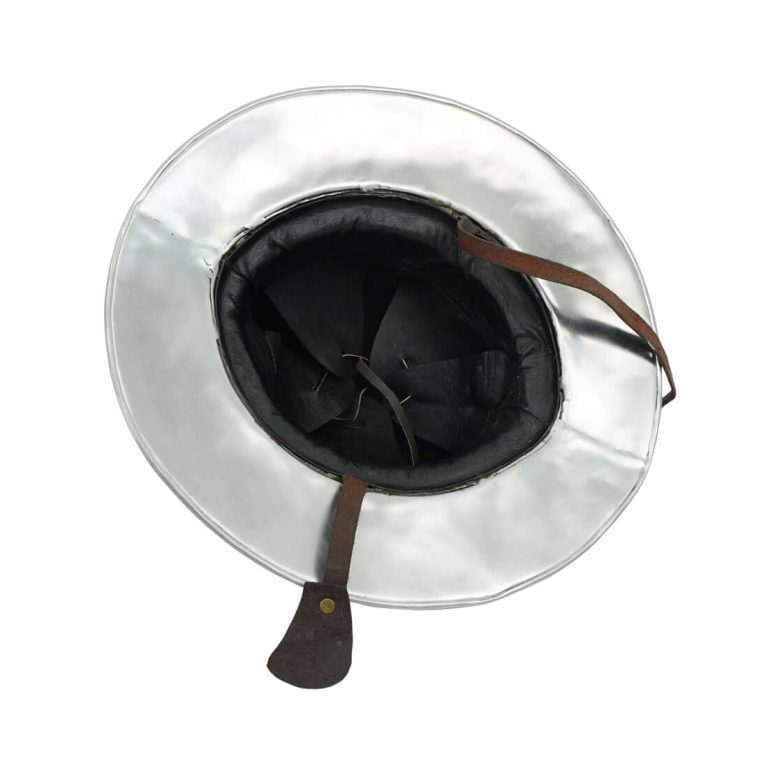 Kettle Hat Helmet