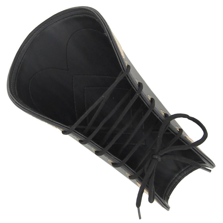 Kings Ransom Handmade Leather Bracer Set