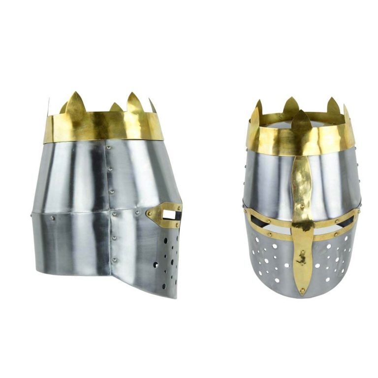 Knight Crown Helmet