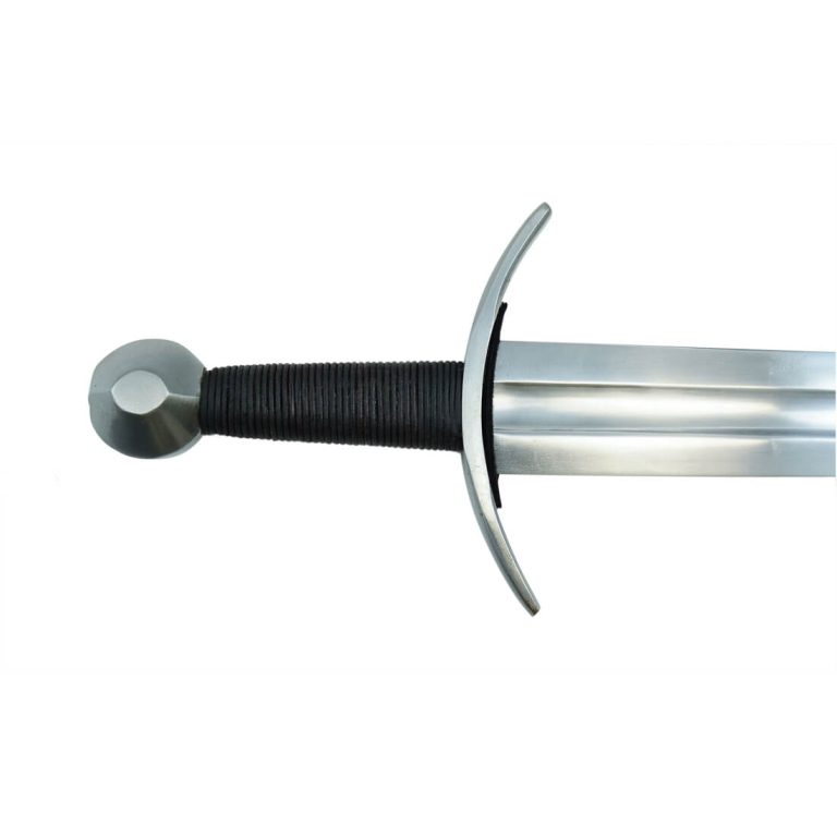 Knightly Arming Sword- Stage Combat Version