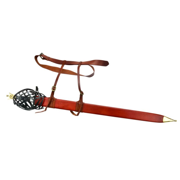 Knuckle-Duster Cutlass