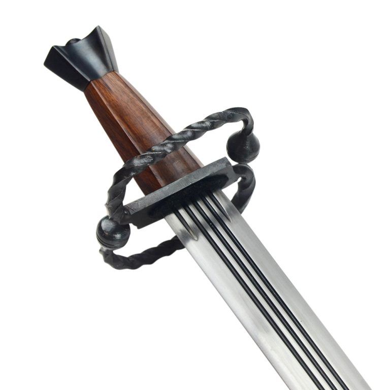 Landesknecht Katzbalger with Scabbard