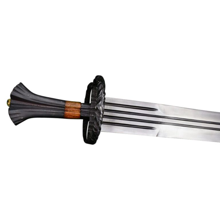 Landsknecht Katzbalger with Byknives