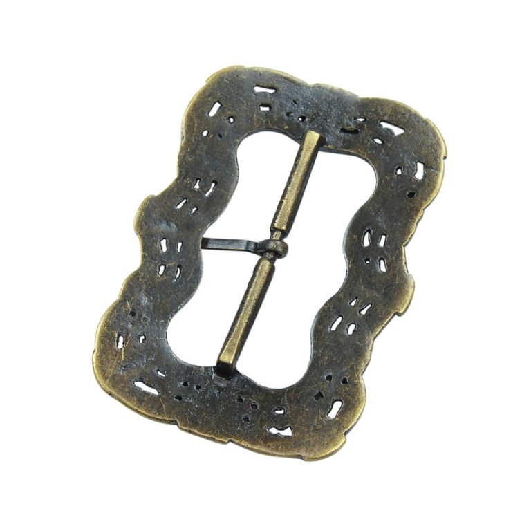 Large Medieval / Renaissance Belt Buckle