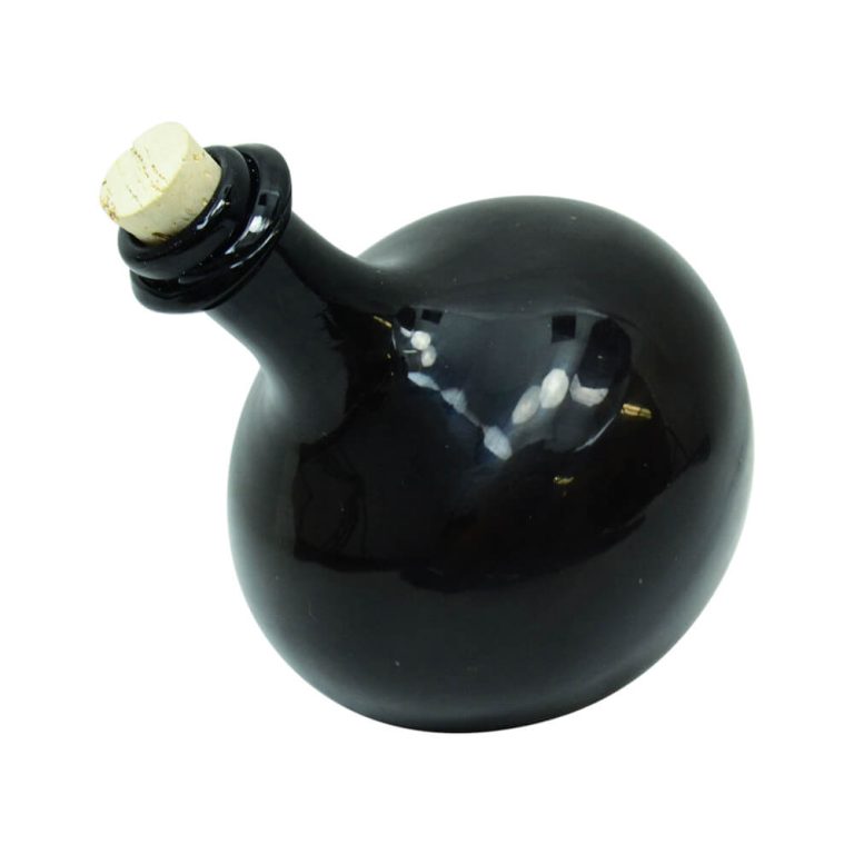 Large Onion Bottle with Stopper