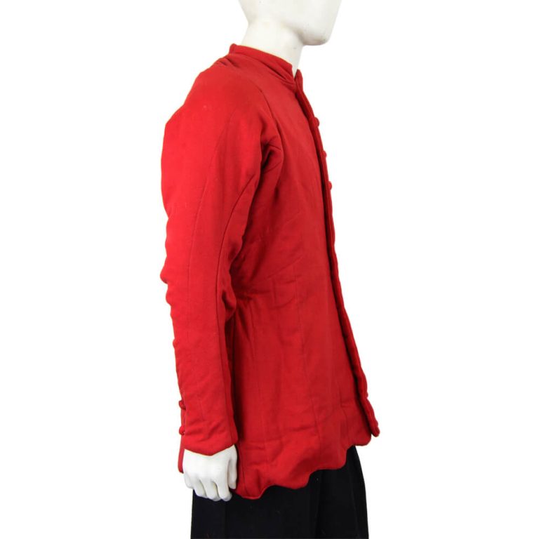 Late 14th Century Gambeson - Red