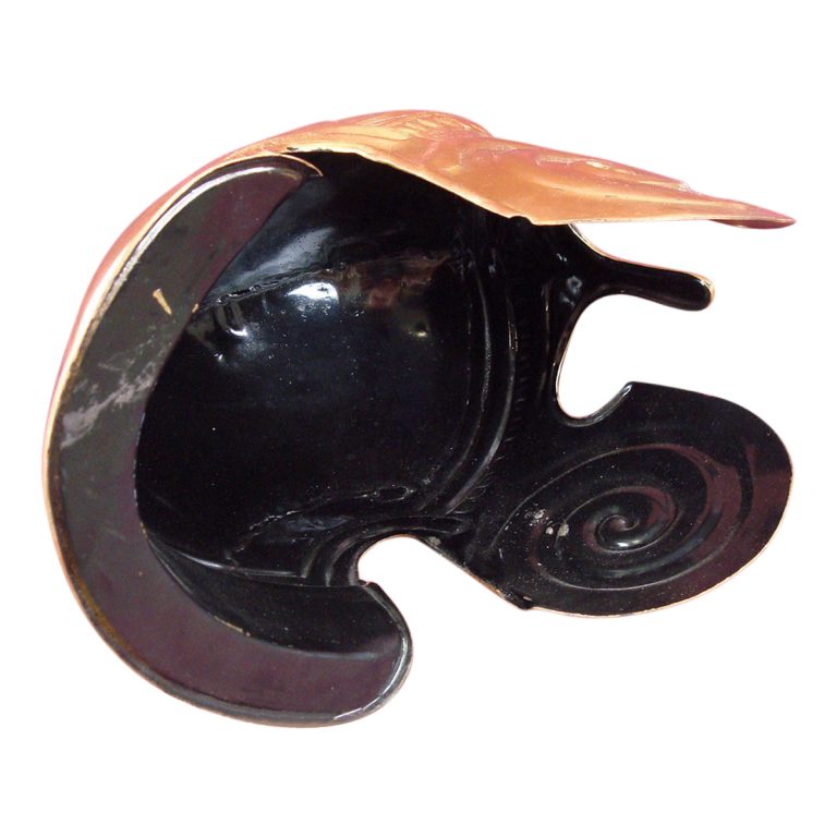 Late Chalcidian Helmet