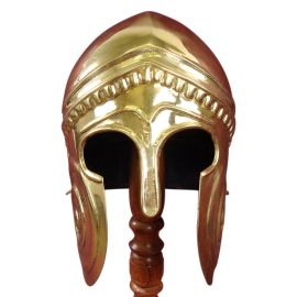 Late Chalcidian Helmet