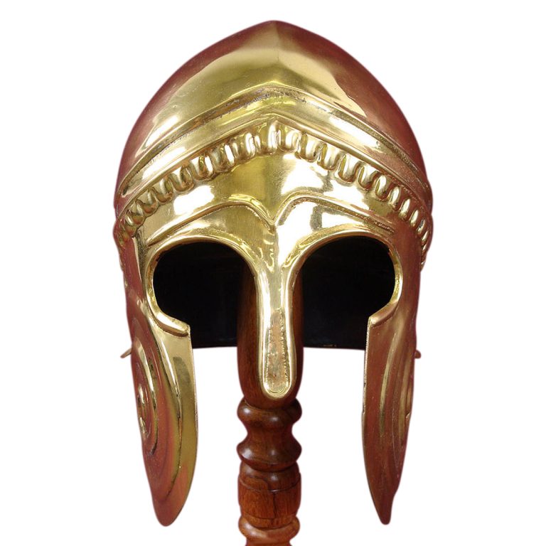 Late Chalcidian Helmet