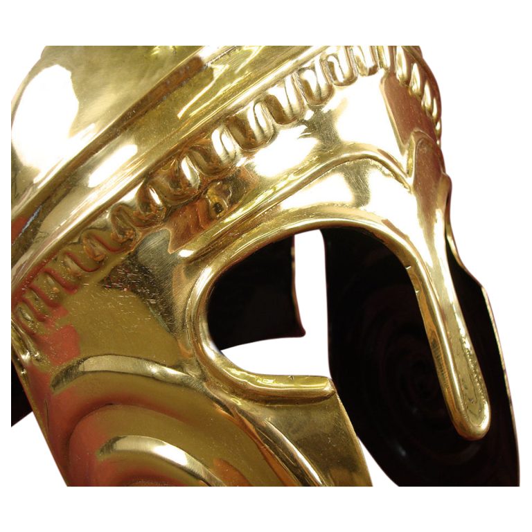 Late Chalcidian Helmet