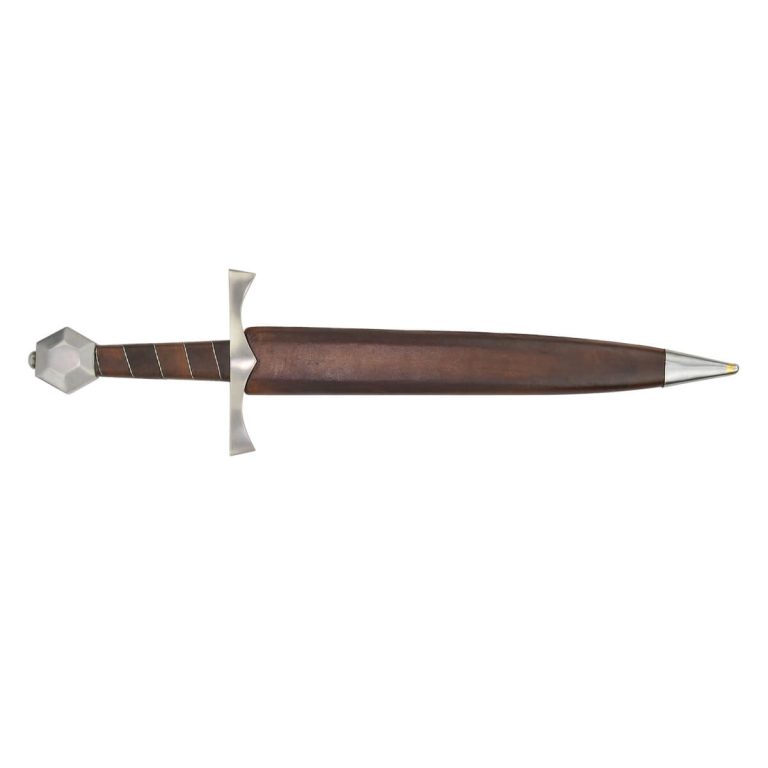 Late Medieval Knightly Dagger
