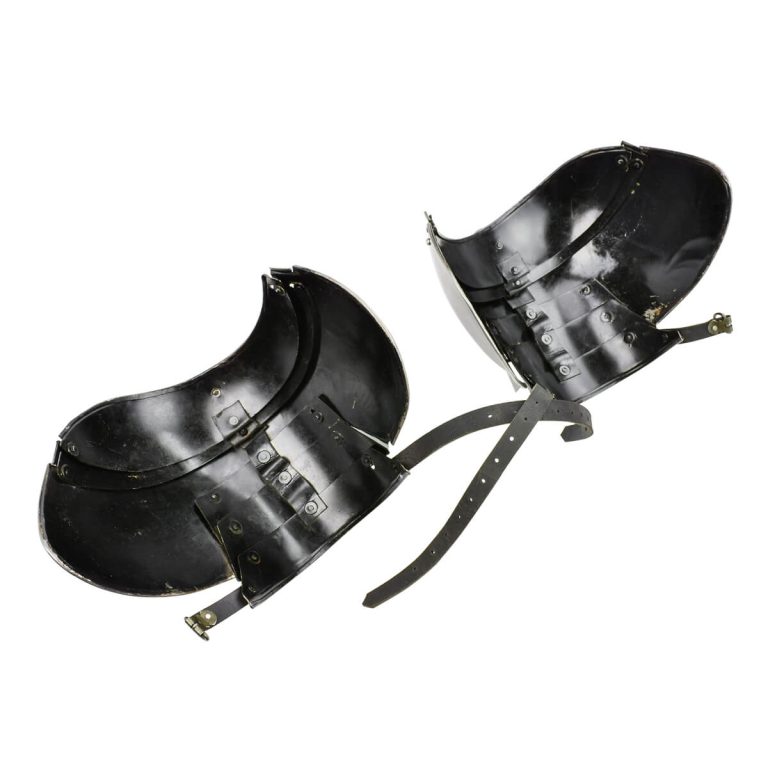 Late Medieval Pauldrons