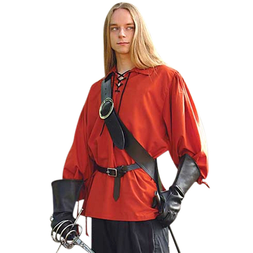 Late Period Renaissance Shirt