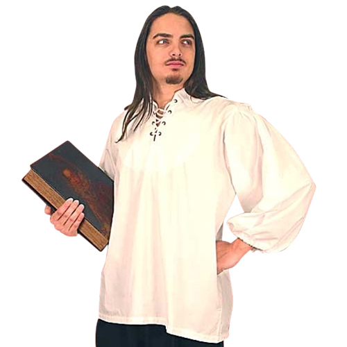 Late Period Renaissance Shirt