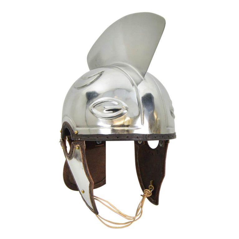 Late Roman Centurion Helmet
