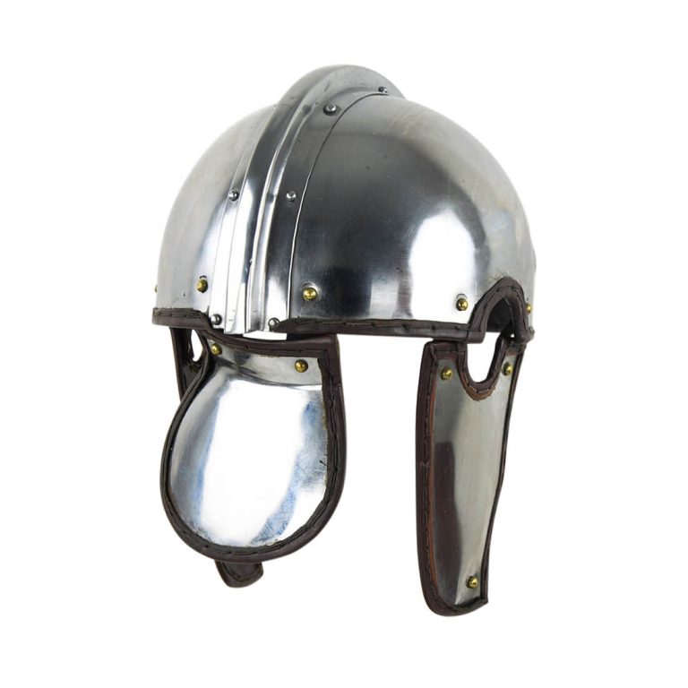 Late Roman Intercisa I Helm