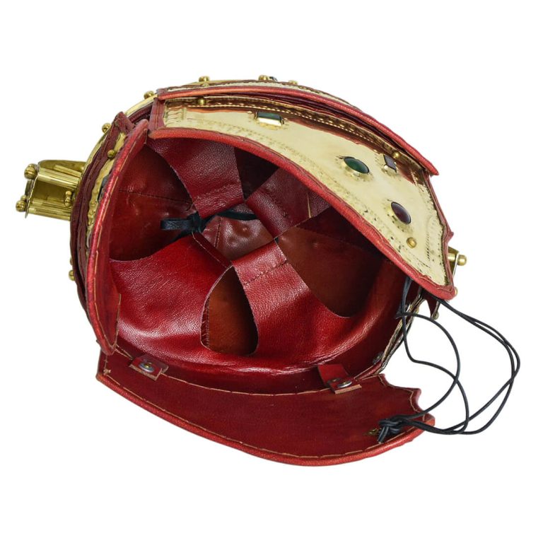 Late Roman Officer Jewel Helmet 'Berkasovo'