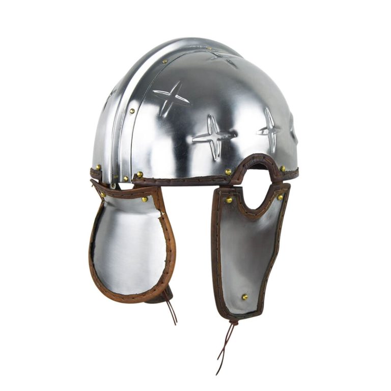 Late Roman 'Ridge' Helmet