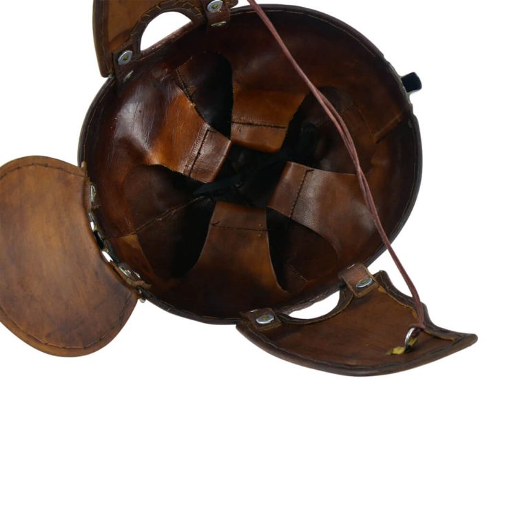 Late Roman 'Ridge' Helmet