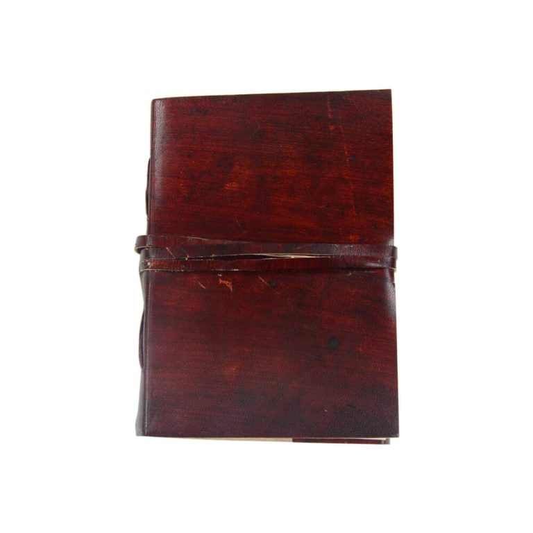 Leather-Bound Journal