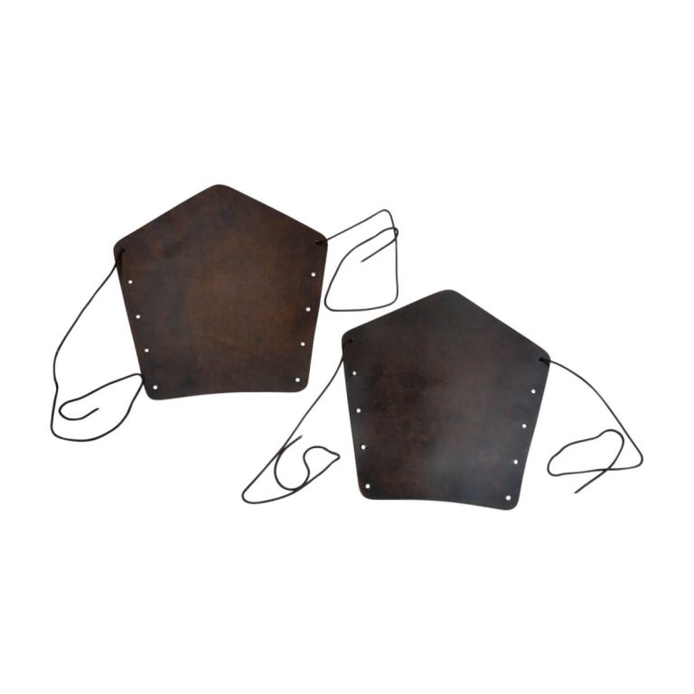 Leather Bracers