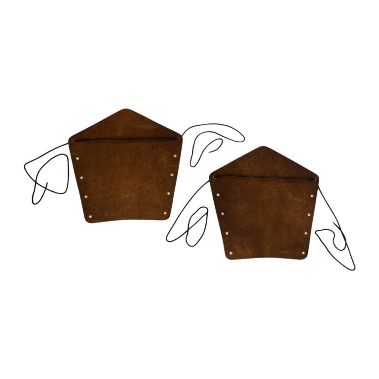 Leather Bracers