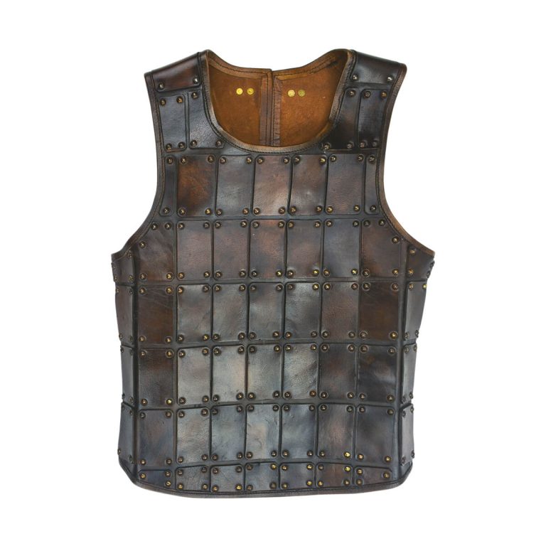 Leather Brigandine