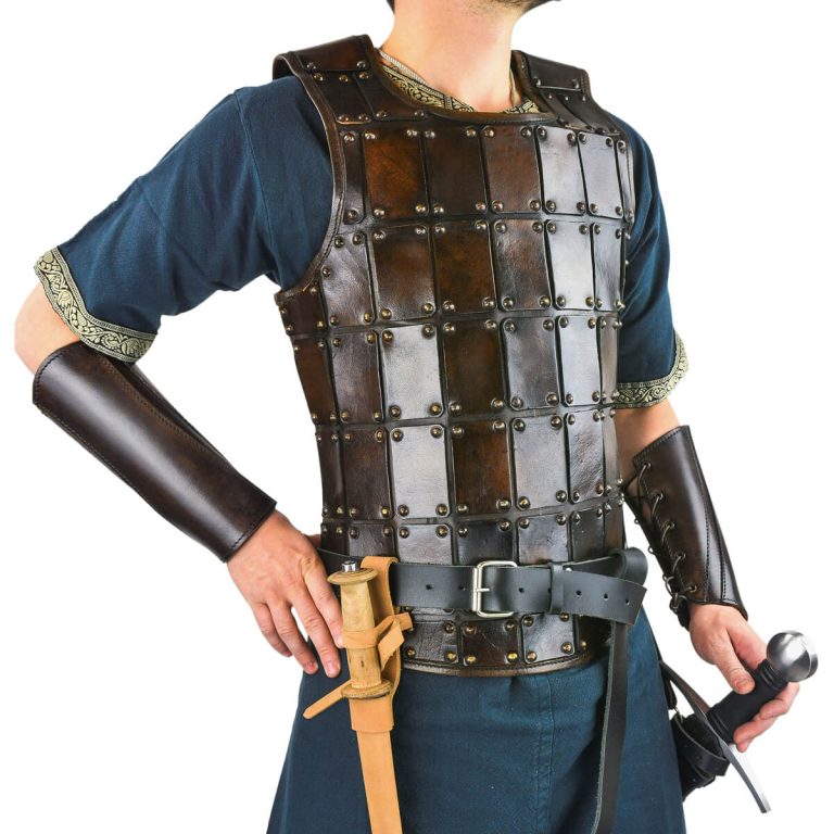 Leather Brigandine