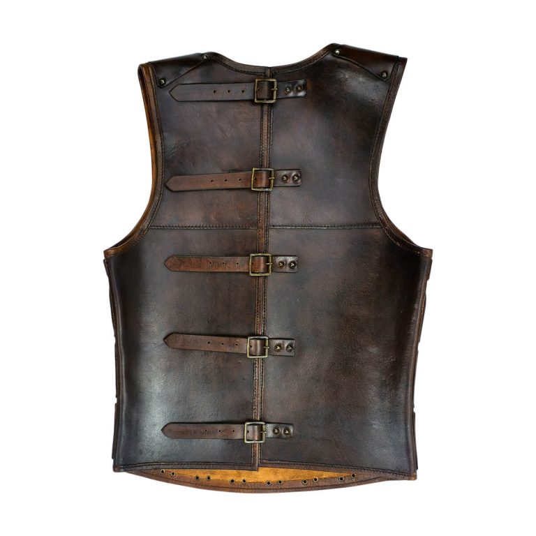 Leather Brigandine