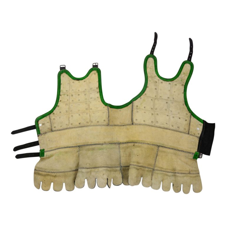 Leather Brigandine (Coat of Plates Armour)