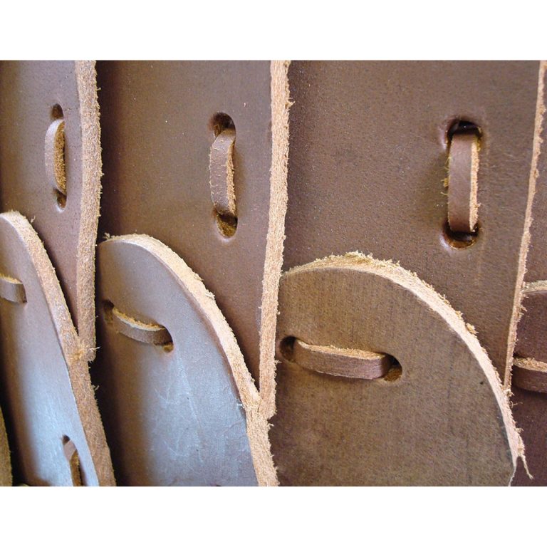 Leather Lamellar Armor