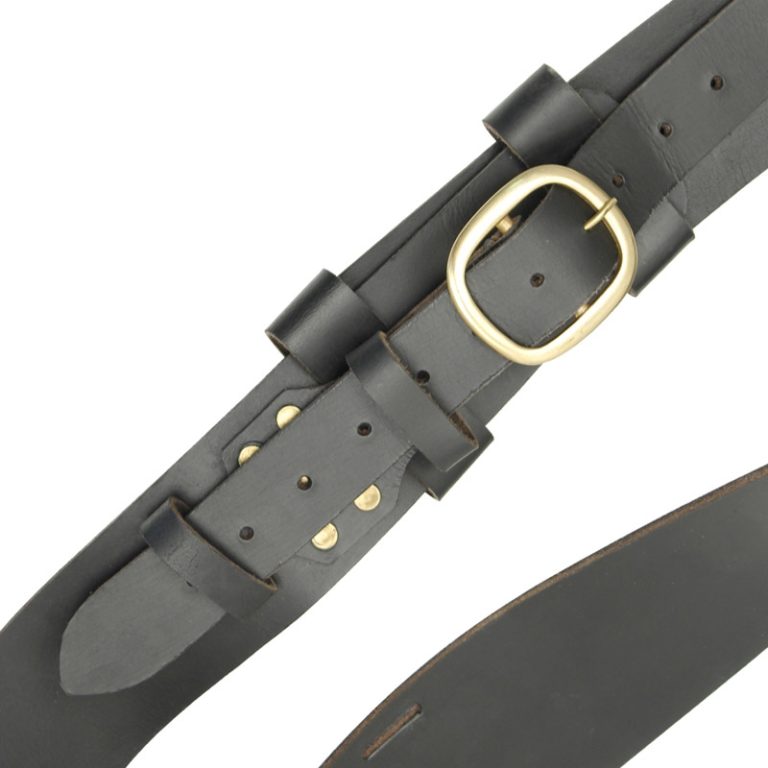 Leather Long Sword Baldric Hanger