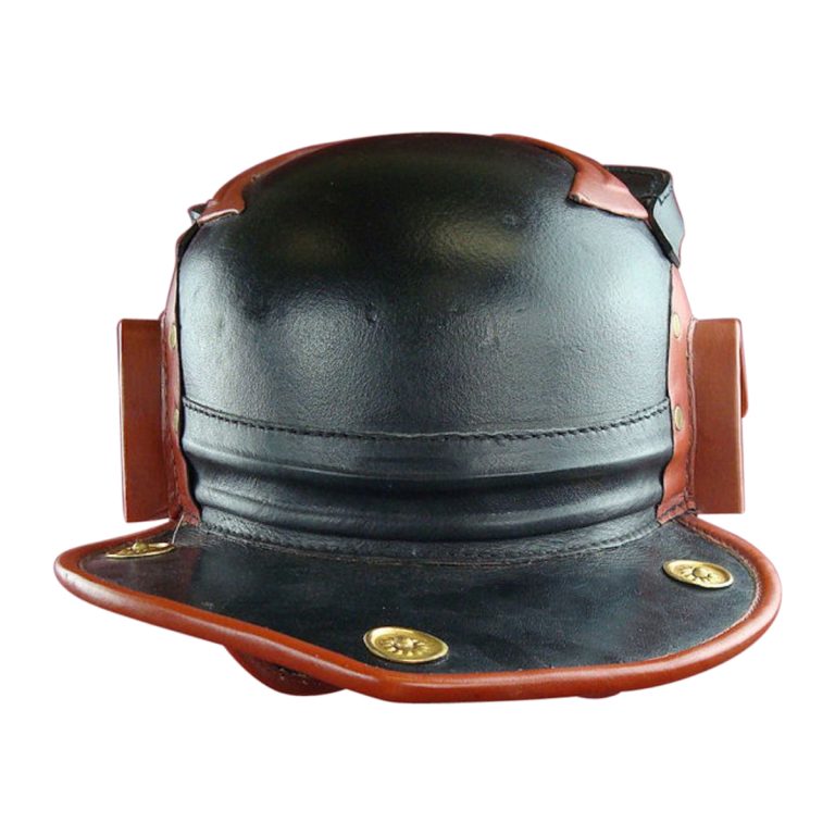 Leather Roman Legionary Helmet