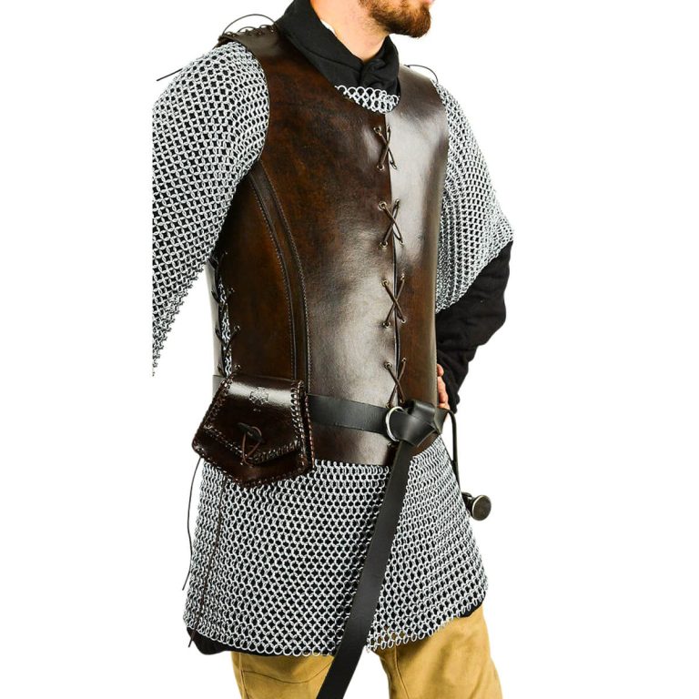Leather Torso Armor