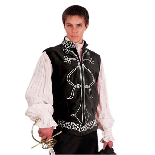 Legend Velvet Renaissance Vest