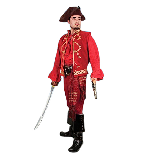 Legend Velvet Renaissance Vest