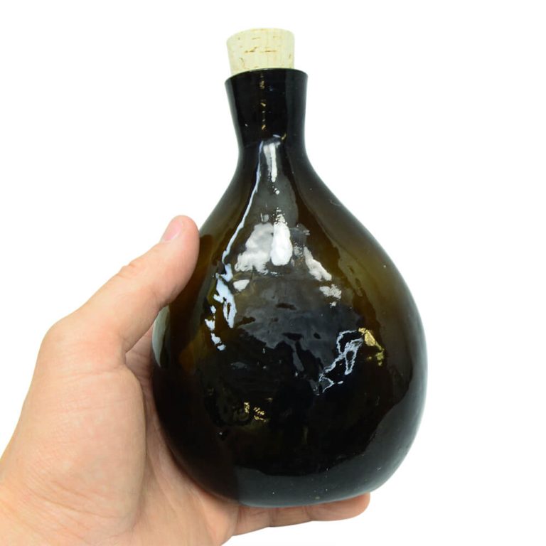 Liquor Flask with Stopper