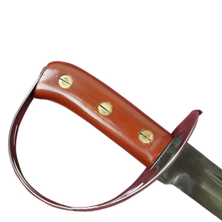 Long British Cutlass - 28'' Blade