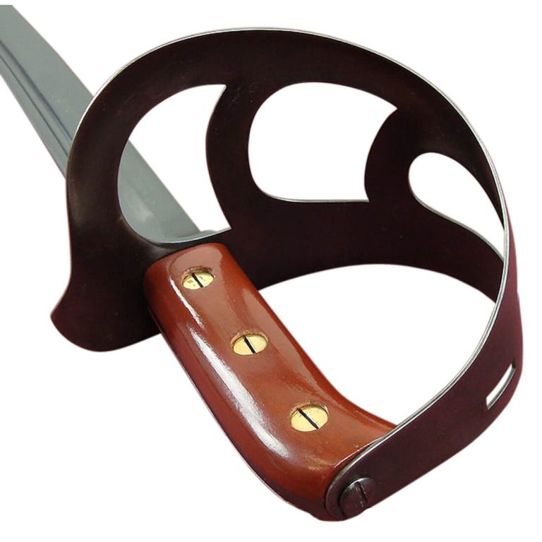 Long British Cutlass - 28'' Blade