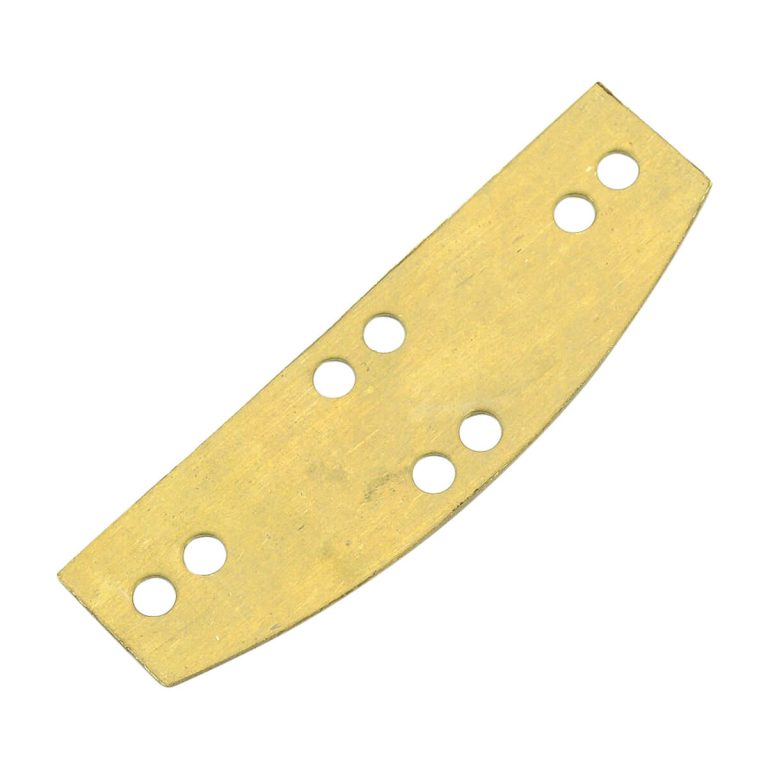Loose Brass Lamellar Plates - 20 Gauge - Pack of 20